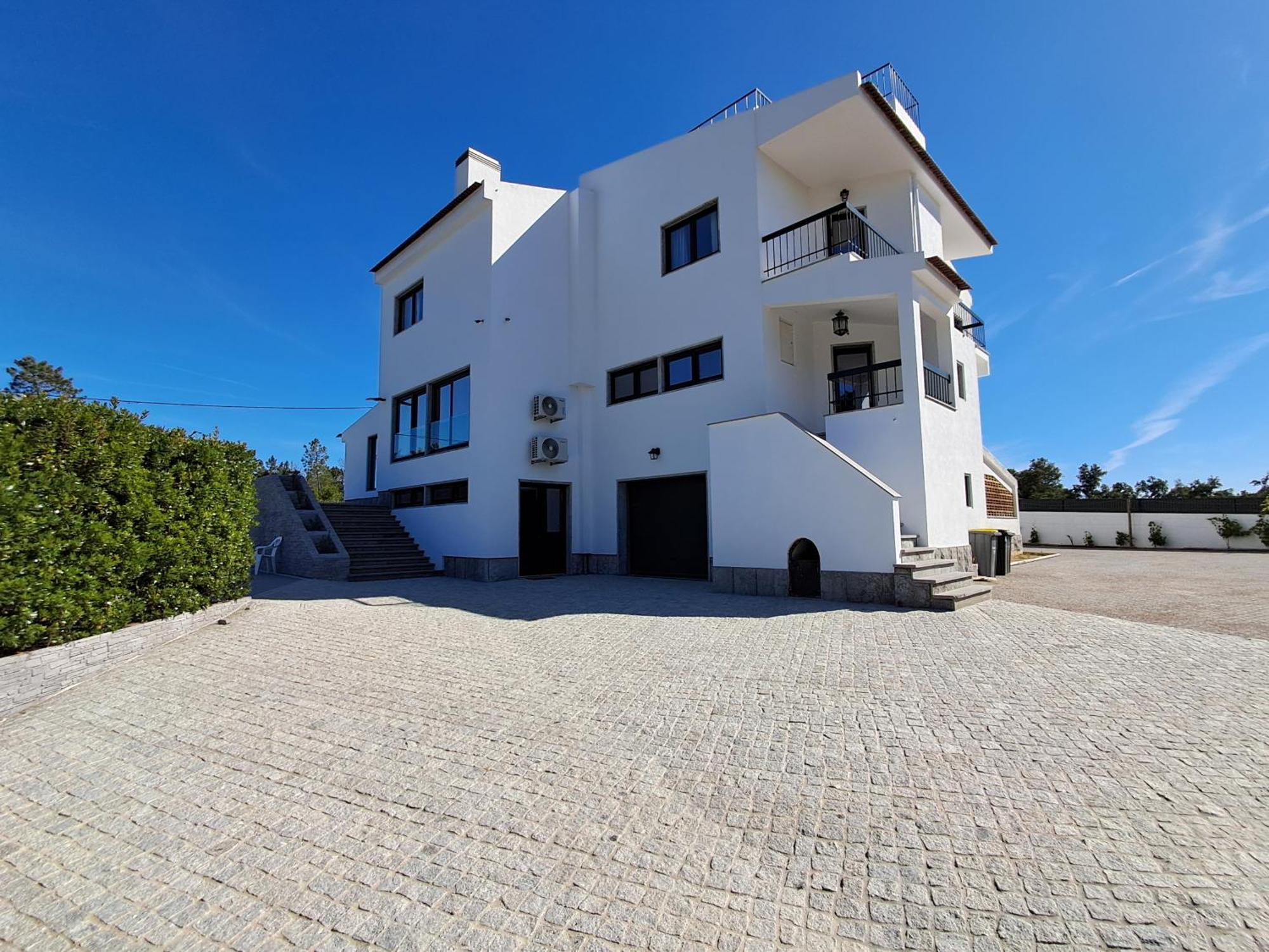 Casa Das Vinhas Hotell Sesimbra Eksteriør bilde