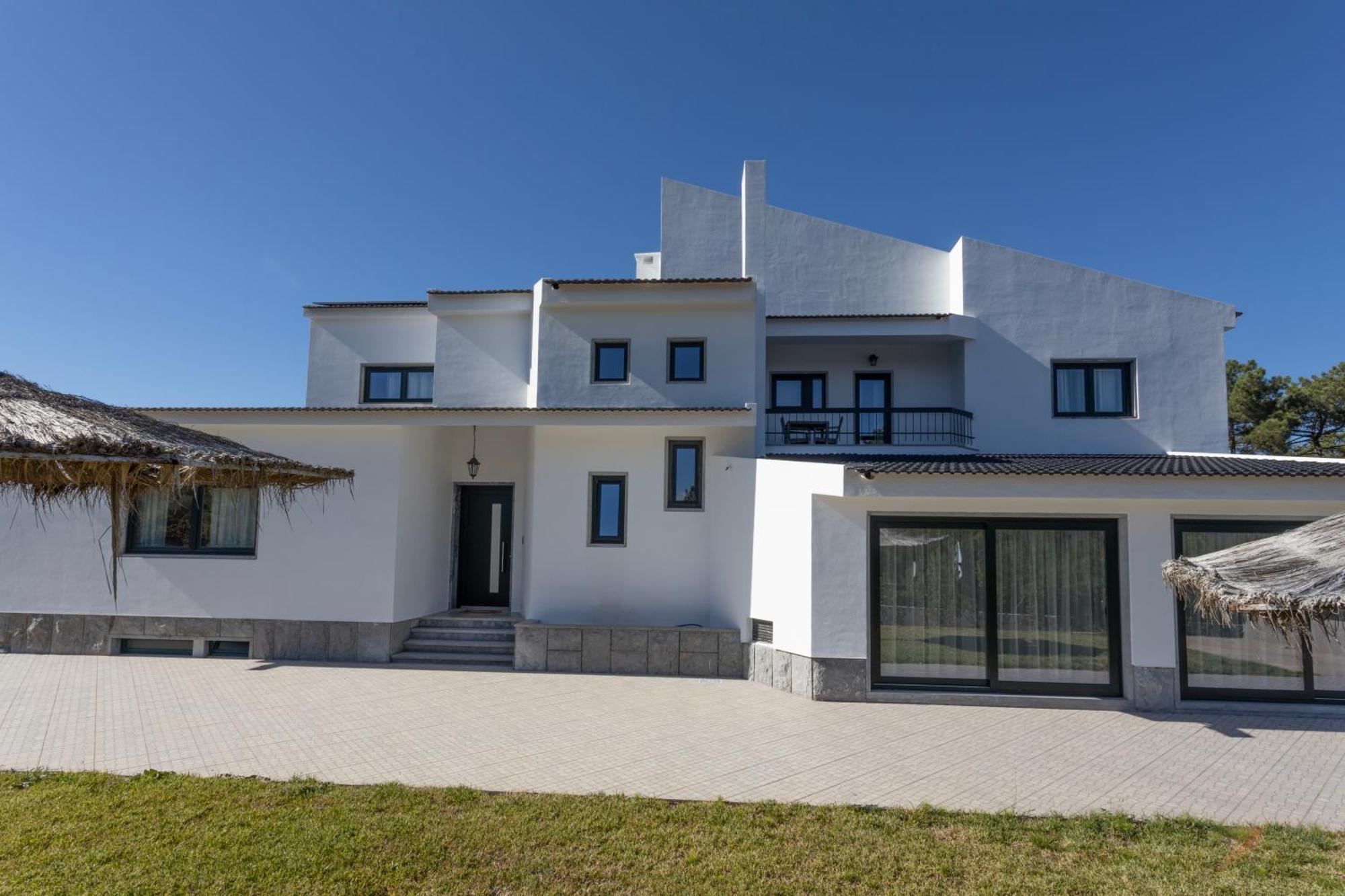 Casa Das Vinhas Hotell Sesimbra Eksteriør bilde