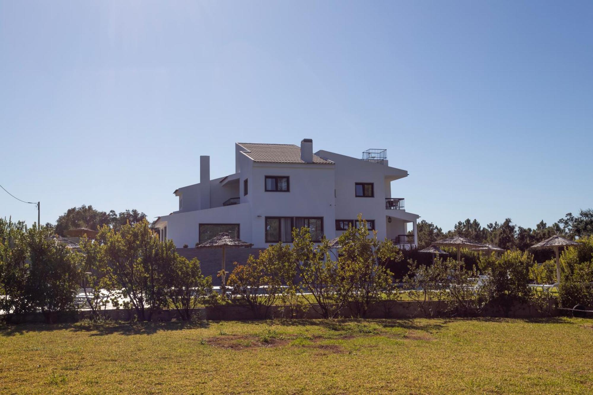 Casa Das Vinhas Hotell Sesimbra Eksteriør bilde