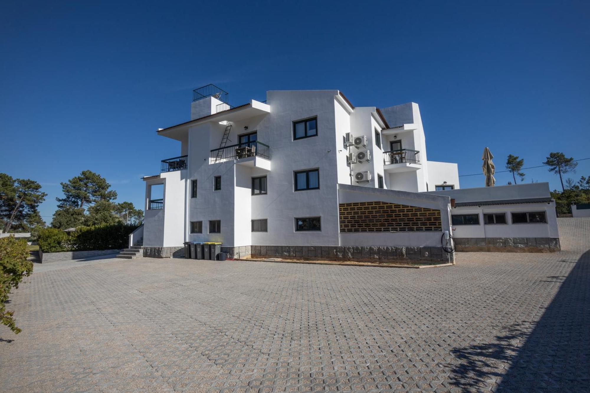 Casa Das Vinhas Hotell Sesimbra Eksteriør bilde