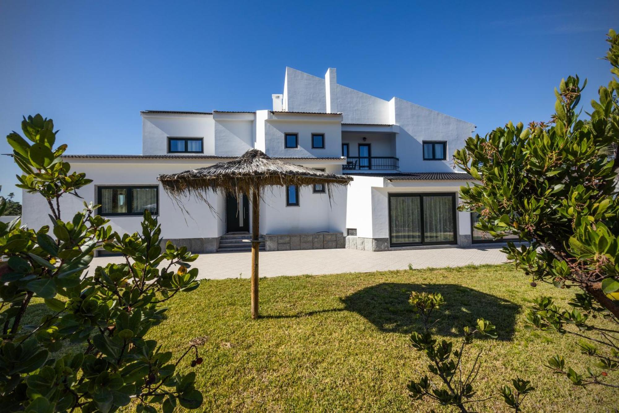 Casa Das Vinhas Hotell Sesimbra Eksteriør bilde