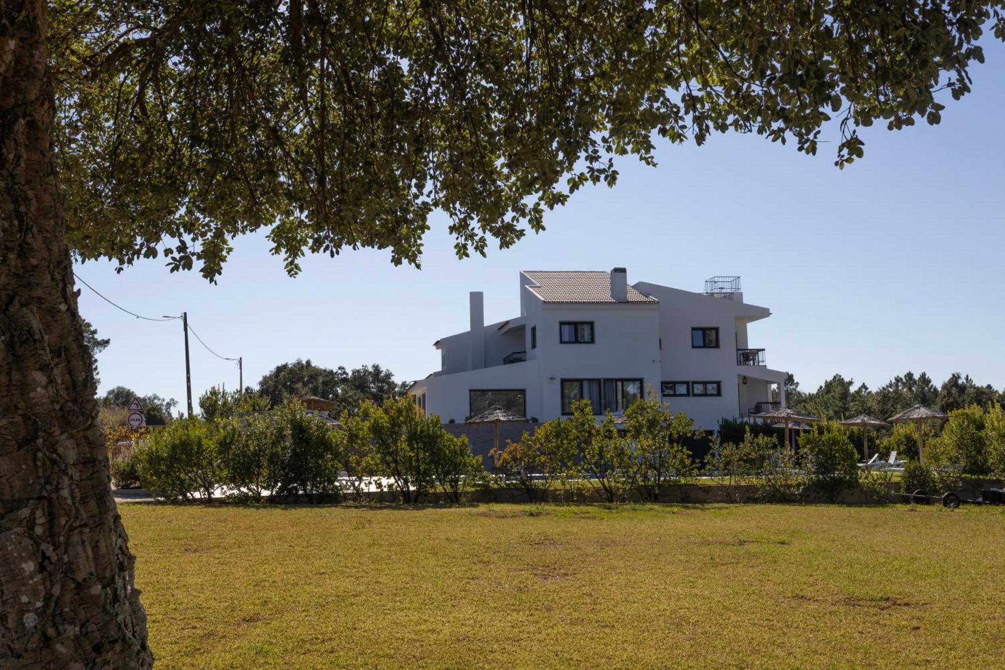 Casa Das Vinhas Hotell Sesimbra Eksteriør bilde